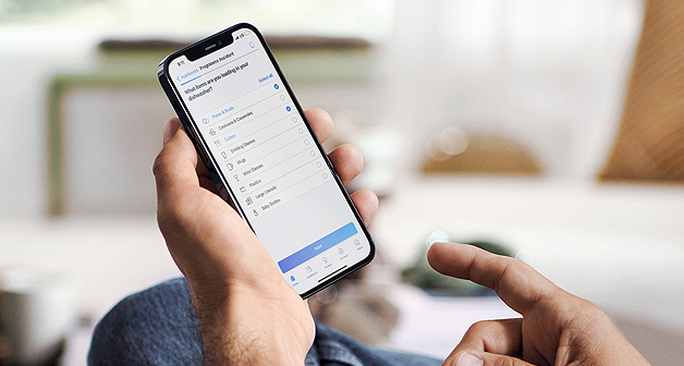 Siemens HomeConnect Spülen