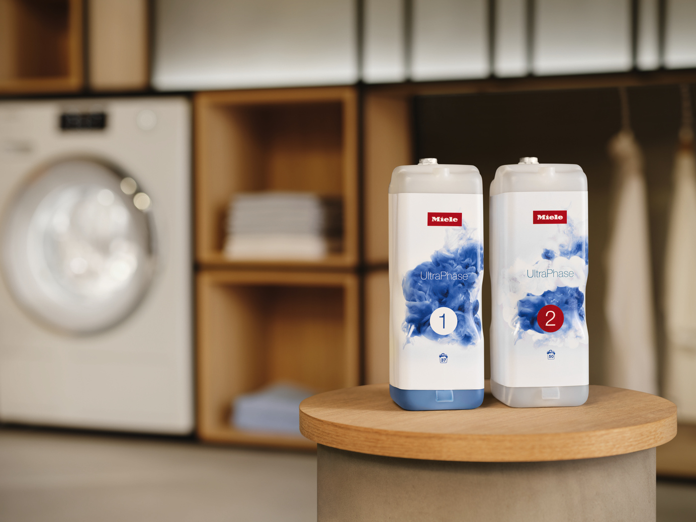 Miele TwinDos Wäschepflege