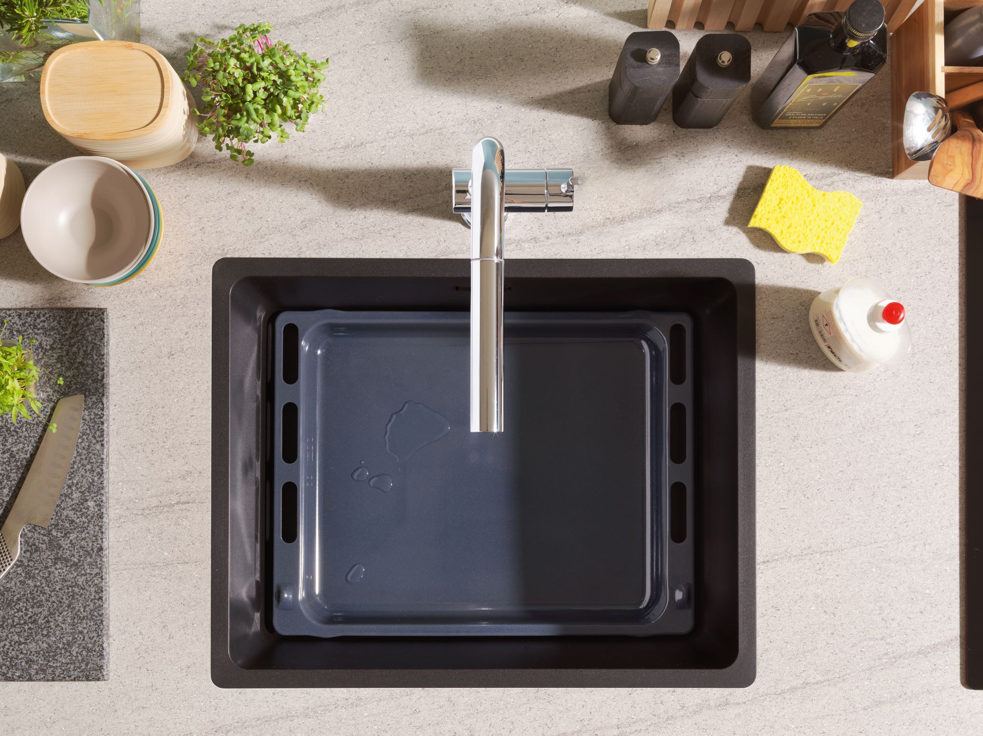 Franke Maris Fragranit Becken